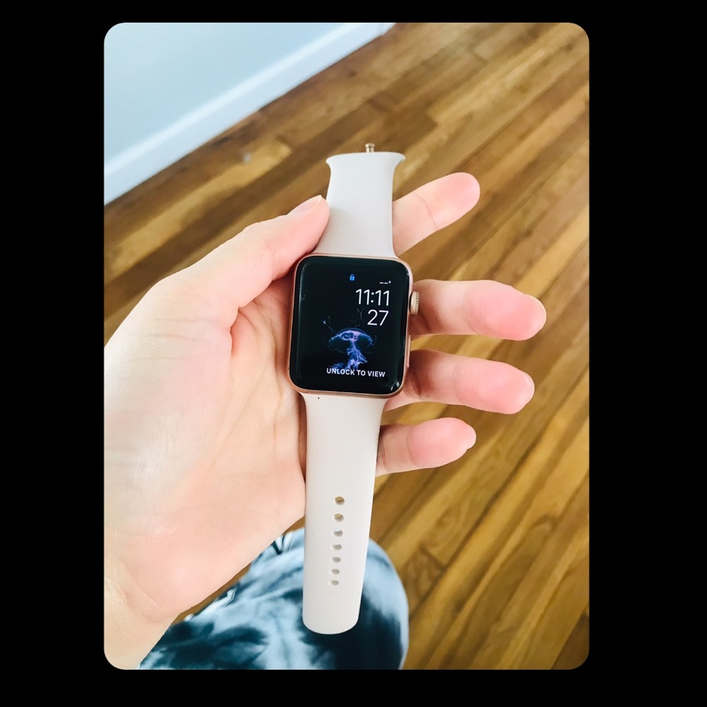 APPLE WATCH SERIES 3